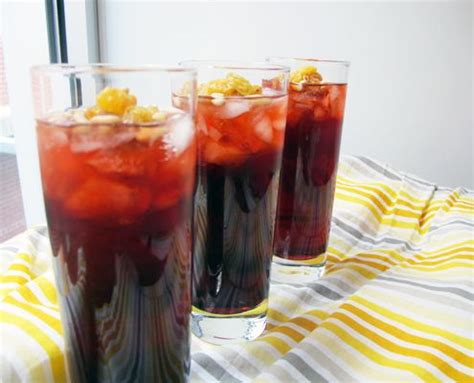 jelab|Jallab: a refreshing summer drink .